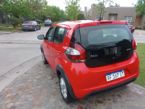 Fiat Mobi Like Muy Muy Bueno Sin Detalles Dueña Directa Ok