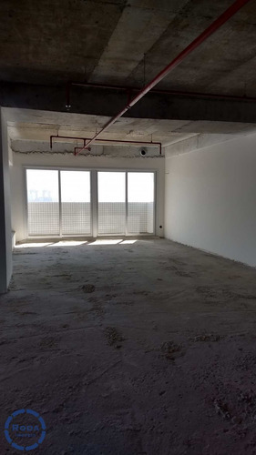 Conjunto Comercial, Centro, Santos - R$ 900.000,00, 150m² - Codigo: 8584 - V8584