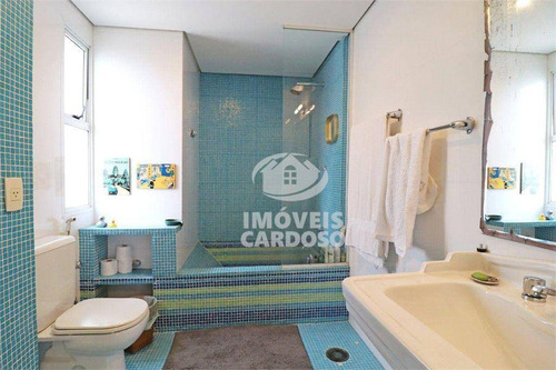 Imagem 16 de 26 de Cobertura Com 2 Dormitórios À Venda, 160 M² Por R$ 3.195.000 - Vila Madalena - São Paulo/sp - Co0777