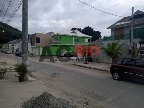 Imagem 3 de 4 de Terreno-à Venda-jardim Sulacap-rio De Janeiro - Vvfr00017