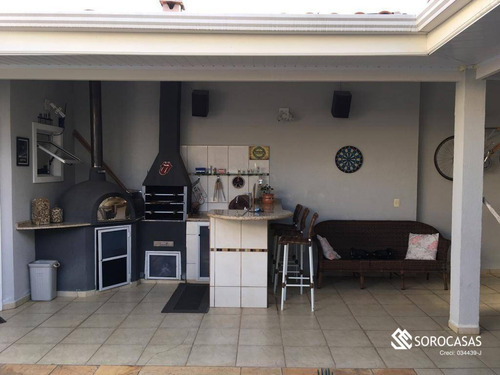Imagem 3 de 23 de Sobrado Com 3 Dormitórios À Venda, 130 M² Por R$ 700.000,00 - Condomínio San Paolo - Sorocaba/sp - So0024