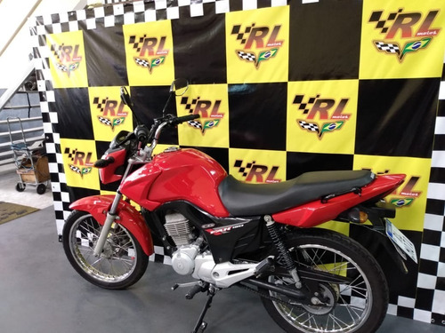 Imagem 7 de 10 de Honda Cg 150 Fan Esdi