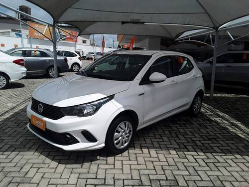 Imagem 4 de 10 de Fiat Argo 1.0 Firefly Flex Drive Manual