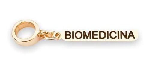 Imagem 4 de 6 de Colar Biomedicina - Cv_1800