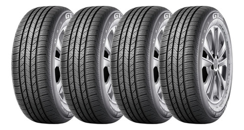 Kit 04 Pneu 175/70r14 Maxtour All Season Gt Radial 84t