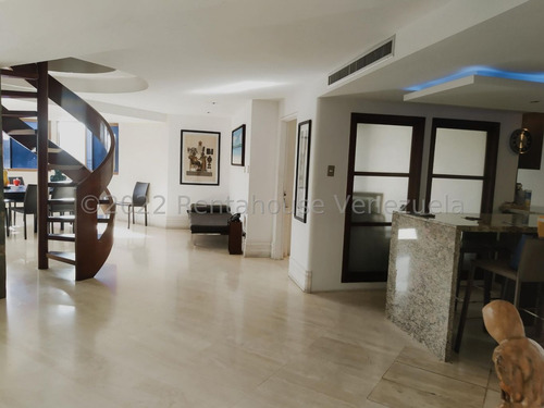 Mb Apartamento (pent-house) En Venta En Colinas De Bello Monte, Distrito Metropolitano