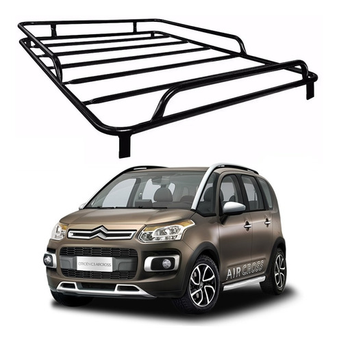 Parrilla Portaequipaje Citroen C3 Aircross 13/15