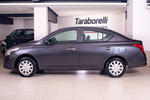 Imagen 4 de 13 de Nissan Versa Sense Mt Pure Drive F2 Taraborelli Usados