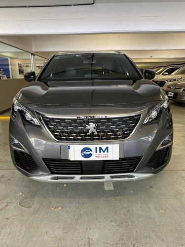 Imagen 2 de 15 de Peugeot 3008 2018 1.6 Gt-line Thp Tiptronic