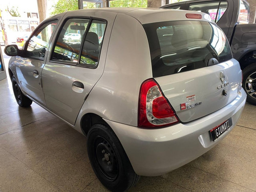 Imagen 4 de 13 de Renault Clio Mio 1.2 Confort 5 Ptas. Año 2016. Unca Mano