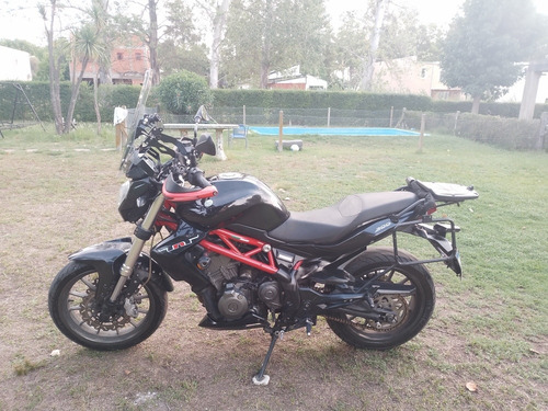 Imagen 3 de 19 de Benelli Tnt 300