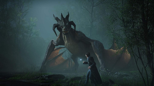 Juego: El Legado De Hogwarts - Playstation 5 (Usado)