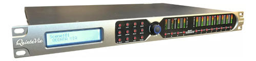 Processador De Audio Digital Dsp Qv4848 127/220v