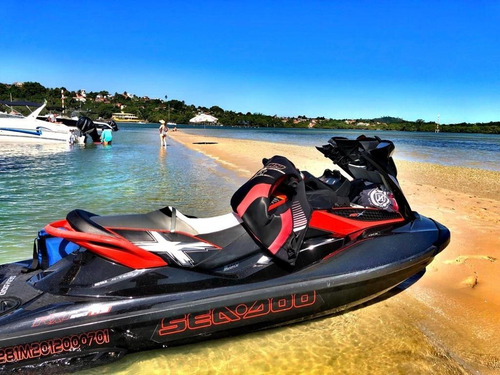 Jet Seadoo 260 Rxt 2012 Com 96 Horas