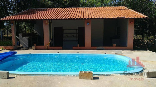 Imagem 6 de 20 de Chácara Com 2 Dormitórios À Venda, 2180 M² Por R$ 290.000,00 - Zona Rural - Barra Bonita/sp - Ch0141
