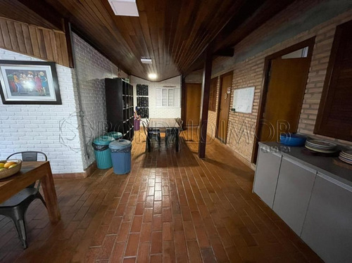 Imagem 15 de 30 de Park Way Casa Térrea Com Habite-se, São 4 Quartos Sendo Todos Suítes, Em Lote Com Mais De 2.000m² + Casa De Apoio. - Villa129523