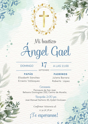 Invitación Digital