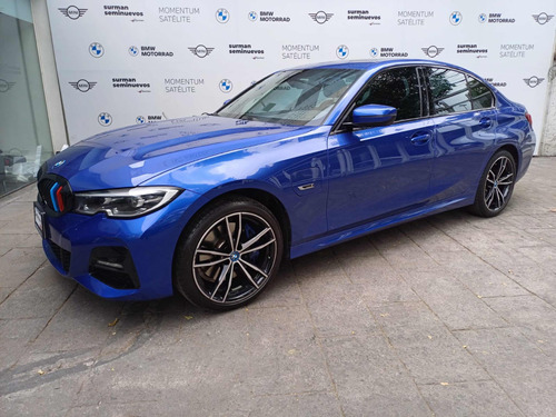 BMW Serie 3 2.0 330e Msport plus