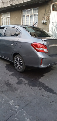 Bonito Automovil Sedan Estandar,clima,todo Le Funciona, Fact