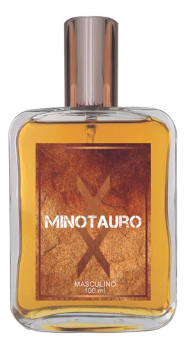 Perfume Minotauro 100ml - Masculino + Mini Perfume 10ml