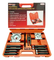 Comprar Kit Extractor De Rulemanes Cepo - 30-50mm 50-75mm - Eurotech