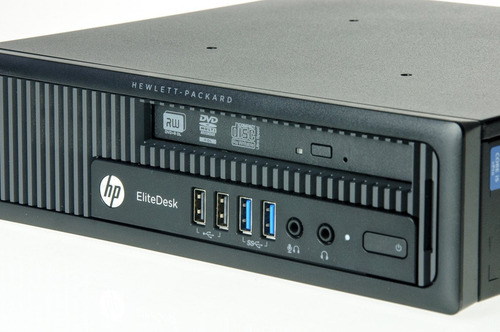 Imagen 7 de 7 de Computadora Hp I7 800 G1 4ta Gen 8gb Ddr3 120ssd Usdt Orgm