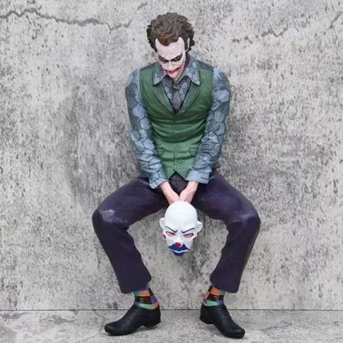 Para Figura De Acción Joker Mafex, Accesorio Para Coche
