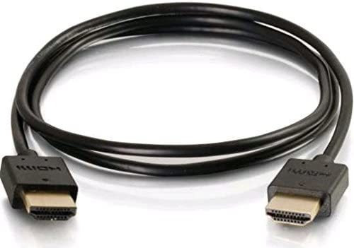 C2g 41361 Cable Hdmi De Alta Velocidad Ultra Flexible Con Co