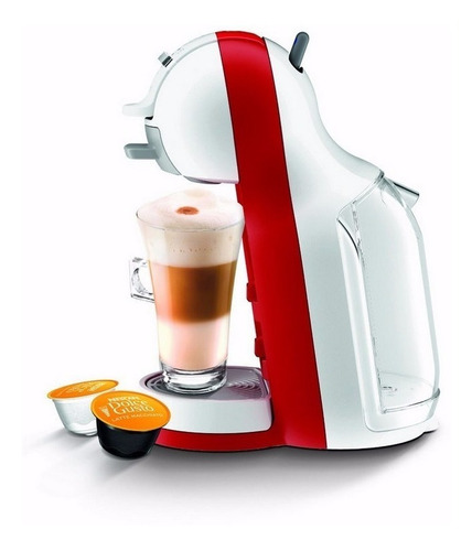 Cafetera Moulinex Dolce Gusto Mini Me Pv1208