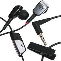 Comprar Auriculares Blackberry Stereo Headset Handsfree Plug 3.5 Mm 