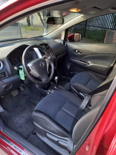 Imagen 10 de 10 de Nissan Note 19.500km. Full, Automatico