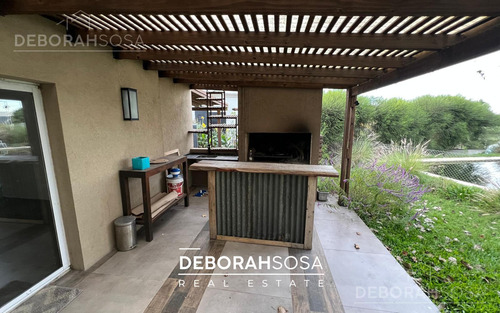 Casa En Alquiler Anual 4 Ambientes - El Cantón Zona Norte Belen De Escobar