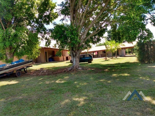 Imagem 14 de 19 de Chácara Com 2 Dormitórios À Venda, 3500 M² Por R$ 480.000,00 - Centro - Alvorada Do Sul/pr - Ch0105