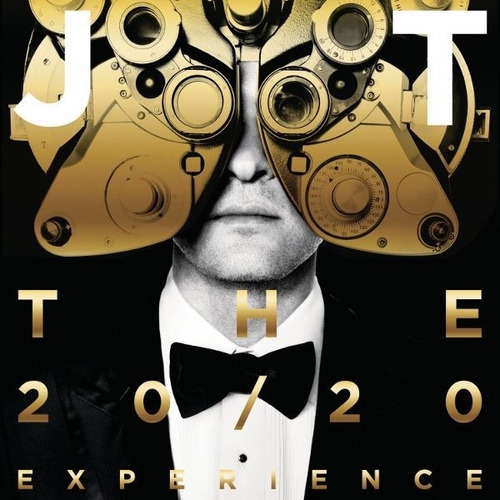 Cd The 20/20 Experience - Justin Timberlake [2013]