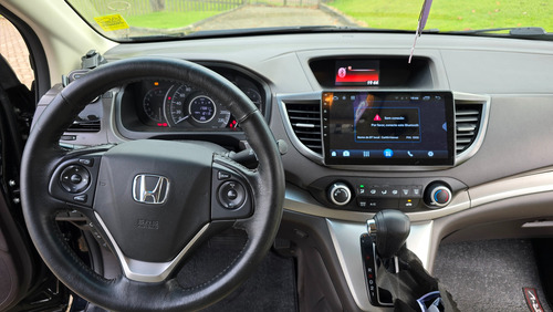 Honda CR-V 2.0 Lx 4x2 Flex Aut. 5p