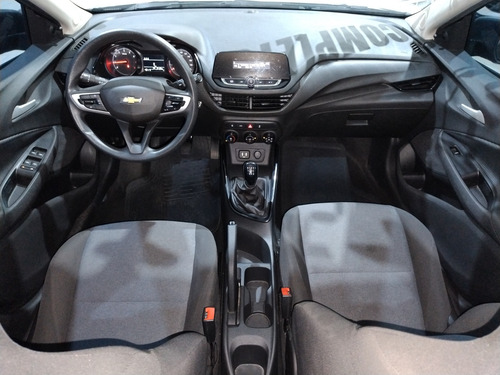 Chevrolet Onix 1.0 FLEX MANUAL