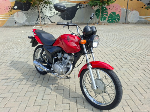 Cg 125 Fan