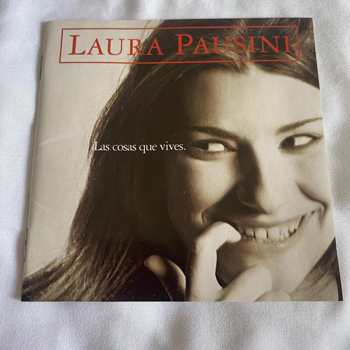 Laura Pausini Las Cosas Que Vives