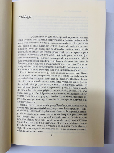 Los Lenguajes Del Color - Eulalio Ferrer, 1a Ed. Fce (Usado)