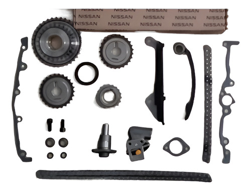 Kit De Distribución Nissan Tsuru Iii 16 Válvulas
