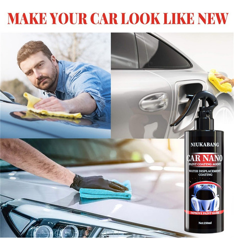 A Automobile Spray 2024 New Automobile Protective Paint 0004