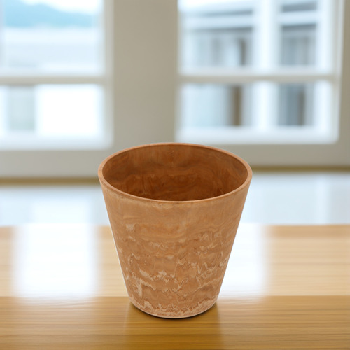 Maceta Sencilla Para El Hogar, Maceta De Jardín, Decoración