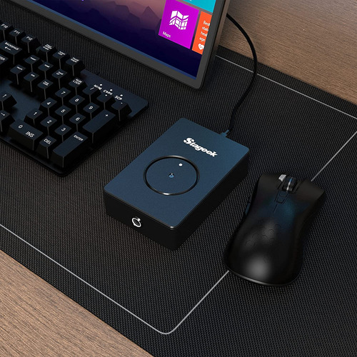 Stageek Mouse Jiggler, Mecanico 100% Indetectable Por Ti,...