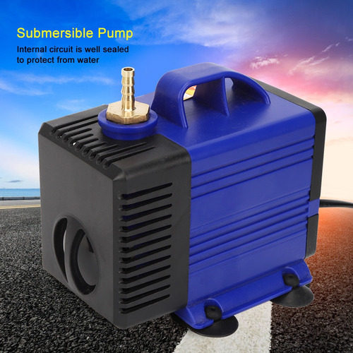 Máquina De Grabado Con Bomba De Agua Cnc Bien Sellada Sumerg