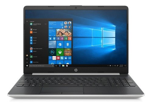 Notebook Hp I5 8va Quad 8gb Ssd256 15,6 H/11hs Bat 1,9kg