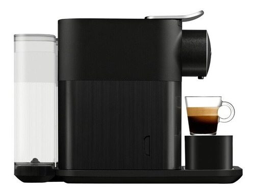 Cafetera Nespresso Gran Lattissima Black Edition En Stock Ya