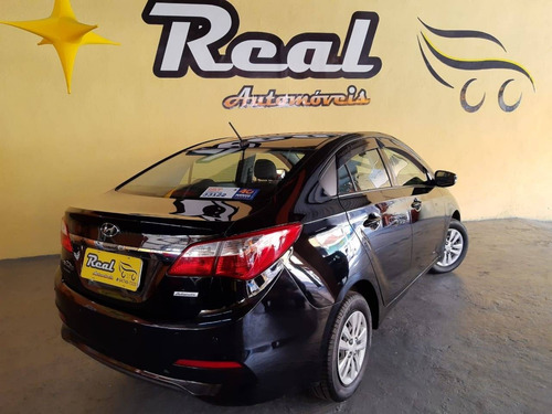Hyundai Hb20 1.6 Comfort Plus 16v Flex 4p Automático