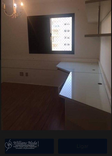 Imagem 15 de 15 de Apartamento De 4 Dormitórios Com 180m2 Para Venda Na Vila Moreira - 1.280.000 - 19050