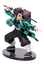 Comprar Figura de acción Demon Slayer Tanjiro Kamado Kimetsu Spm Prize