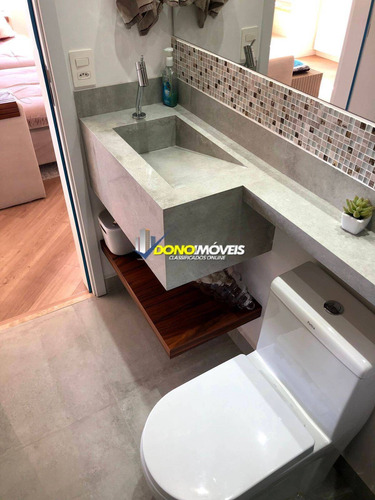 Imagem 14 de 15 de Apartamento Com 2 Dormitórios No Auguri - Centro Sbc - El593
